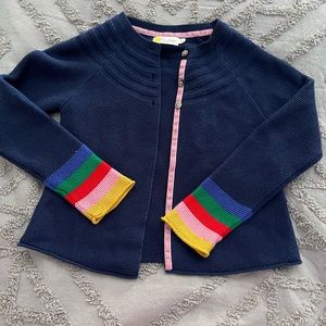mini Boden girls cardigan